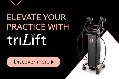 Elevate your practice with triLift banner.