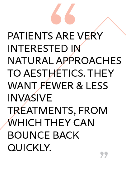 A quote from James Chelnis MD